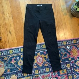 Betabrand black leggings